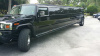 Hummer Limousine - 14 passenger